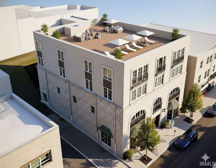 Property Photo: 115 N Washington St Unit 202 IN 47408