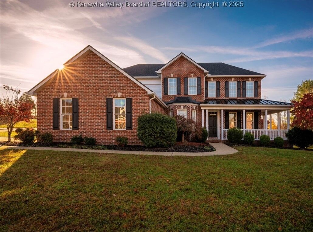 Property Photo:  1006 Crestmont Road  WV 25526 