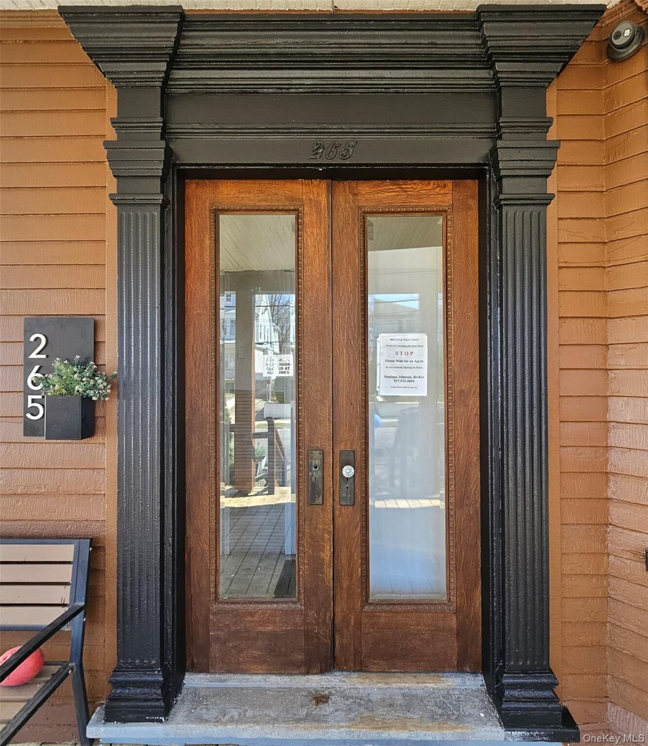 Property Photo:  265 Summit Avenue  NY 10552 