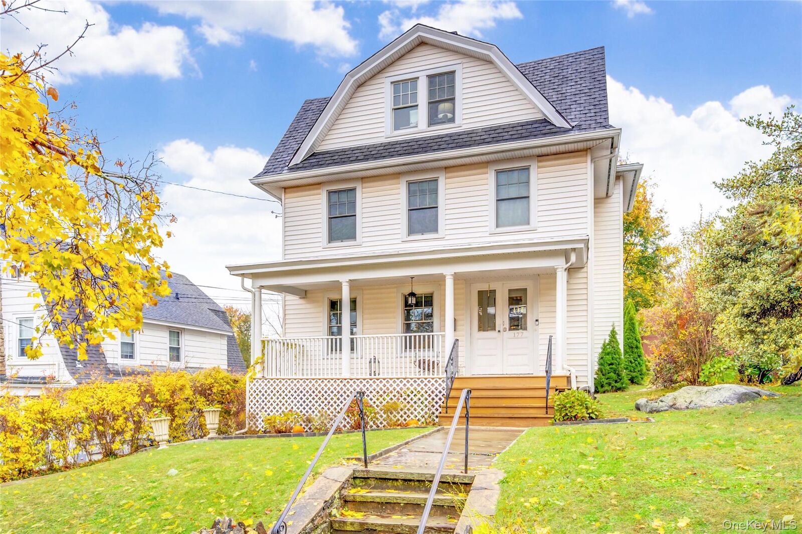 Property Photo: 177 Church Street NY 10601