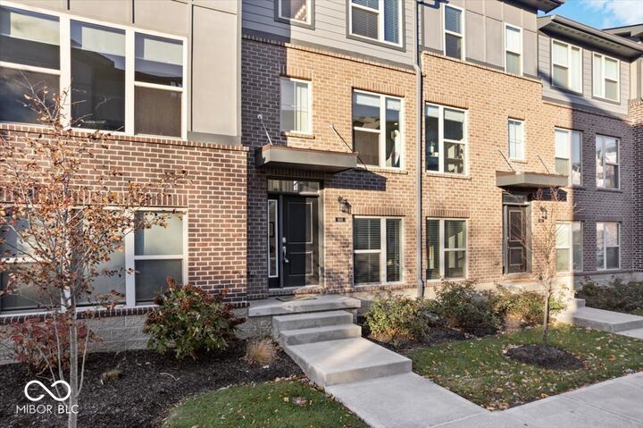 Property Photo: 8191 Bostic Drive IN 46038