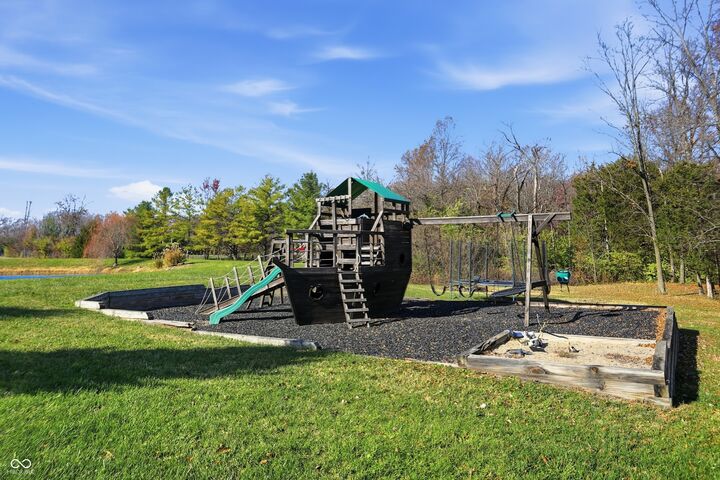 Property Photo: 4316 W Whiteland Road IN 46106