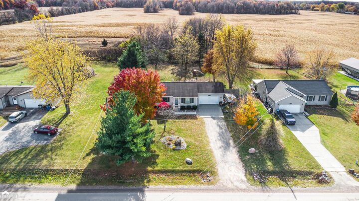 Property Photo: 3413 Reid Road MI 48473-8899