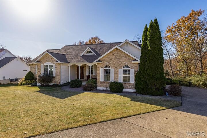 Property Photo:  10507 Glen Oaks Drive  MO 63028 