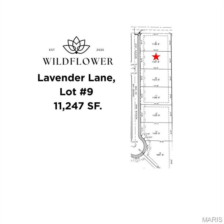 Property Photo:  1204 Lavender Lane  IL 62056 