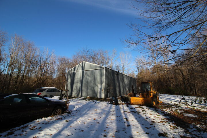 Property Photo:  58573 Oak Grove Road  MI 49031 