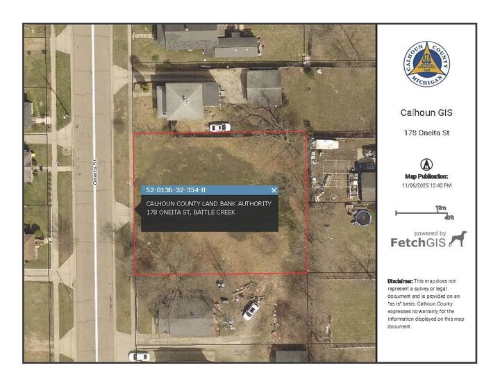 178 Oneita Street  Battle Creek MI 49037 photo