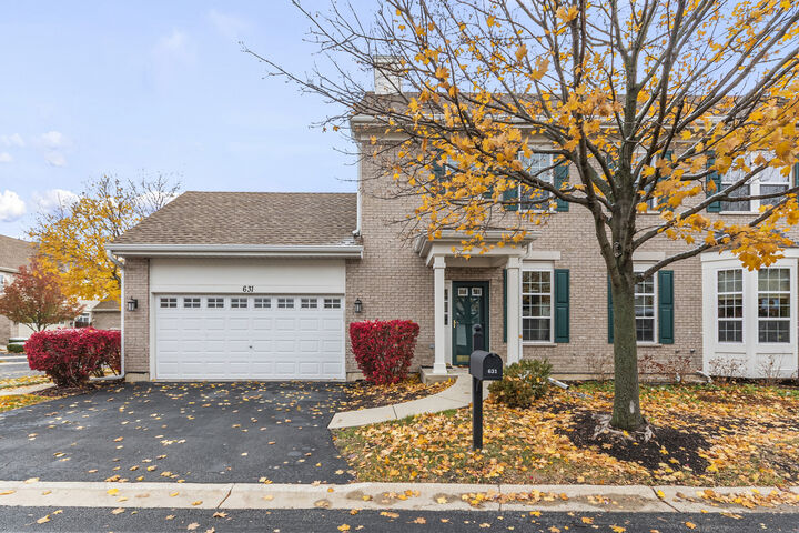Property Photo:  631 Belmont Lane  IL 60188 