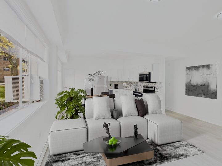 Property Photo: 2710 W Summerdale Avenue Ga IL 60625