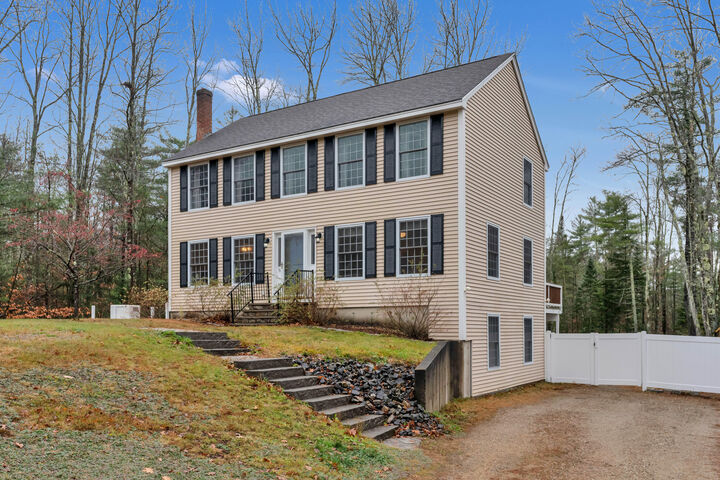 Property Photo: 61 Ridlon Road ME 03901