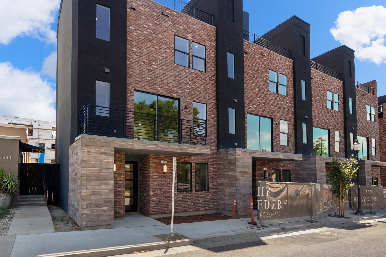 Property Photo:  1031 Edwina Justus Lot16  CA 95678 