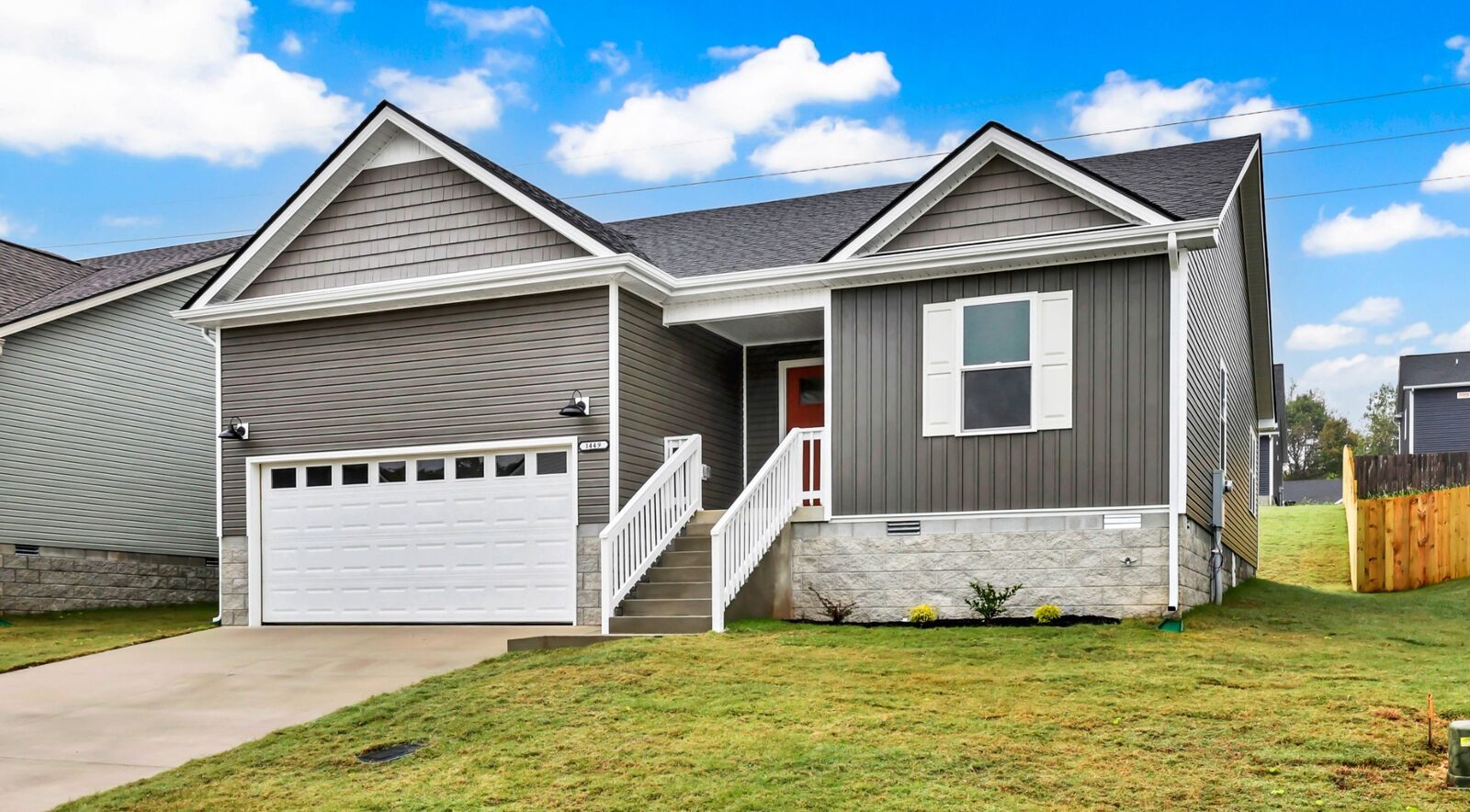 Property Photo: 1457 Isaiah Dr TN 37042