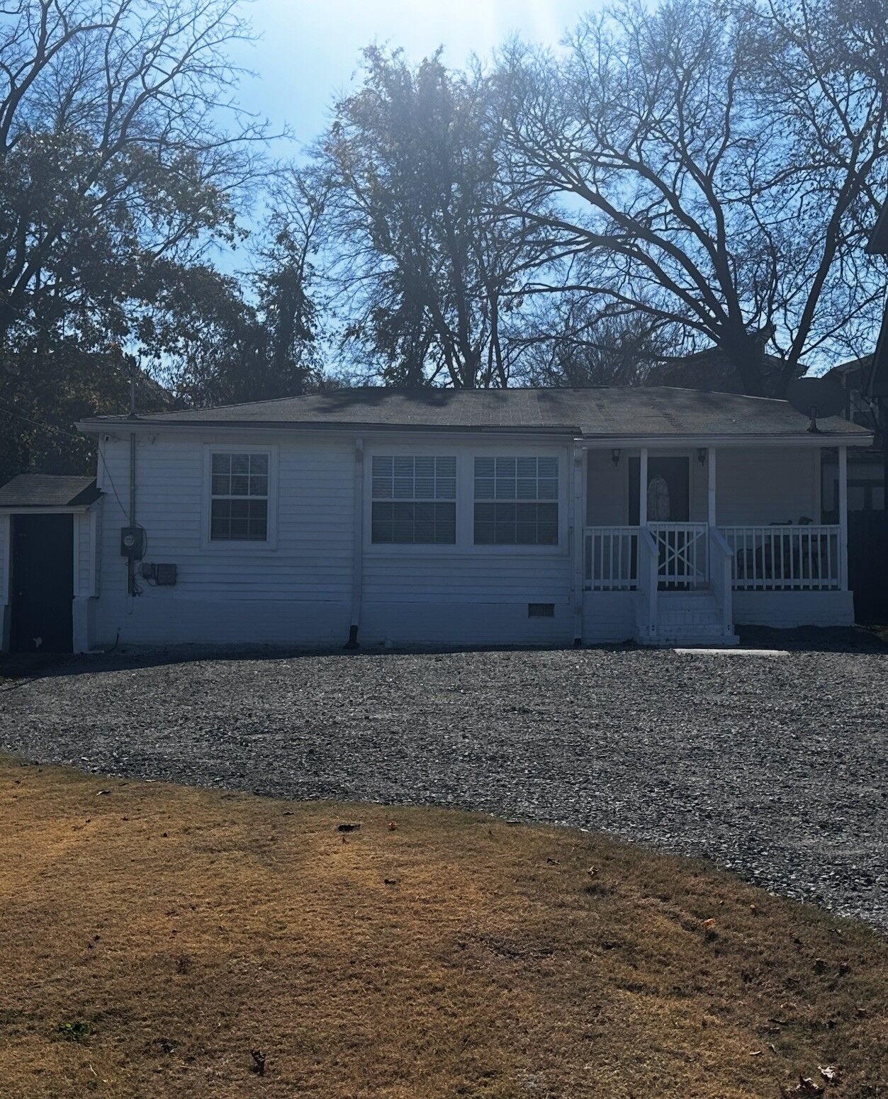 Property Photo: 306B Queen Ave TN 37207