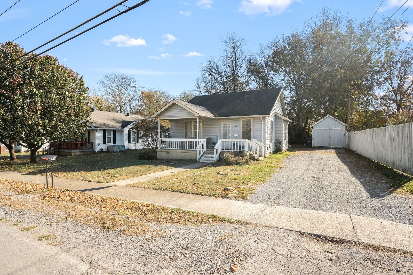 Property Photo:  464 Whitthorne St  TN 37160 