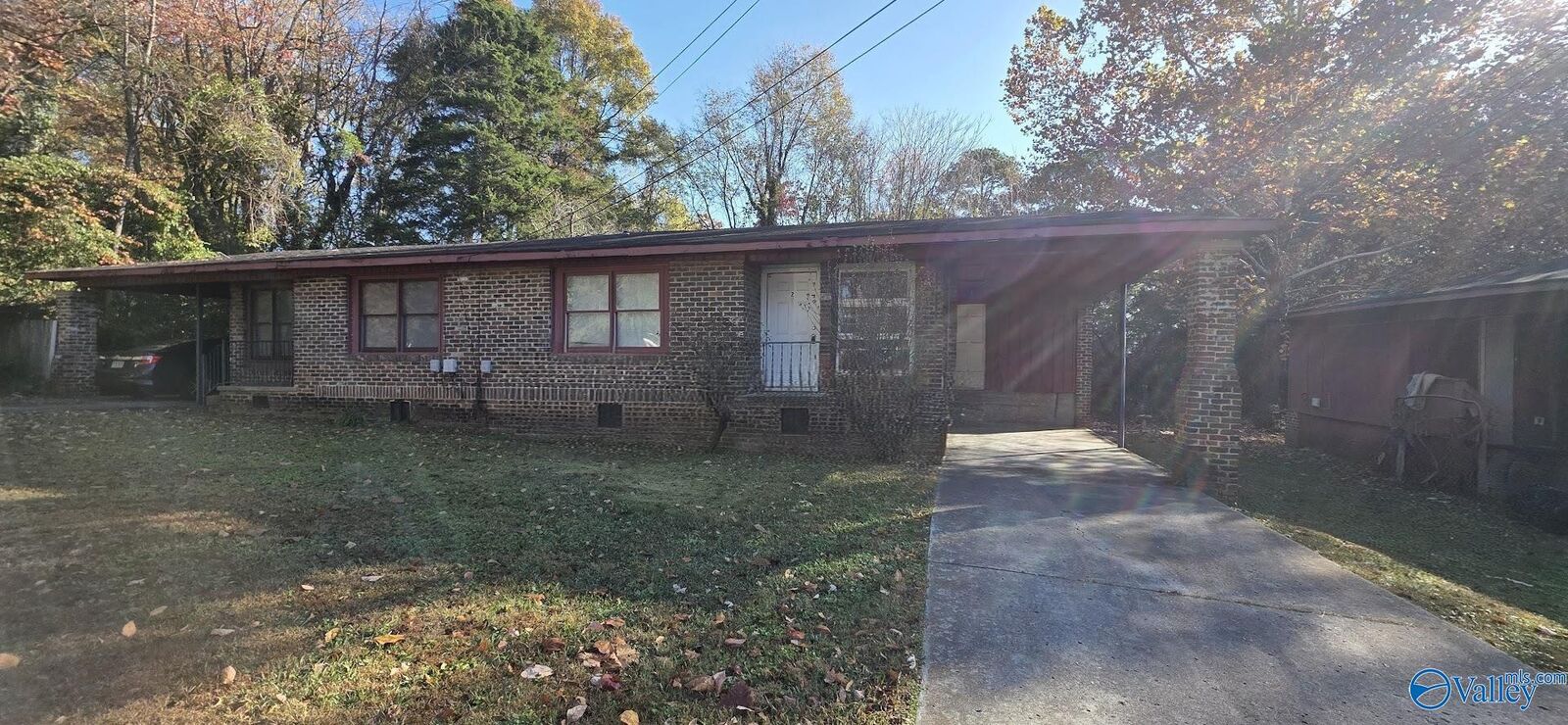 Property Photo:  2108 Hill Street 2  AL 35810 