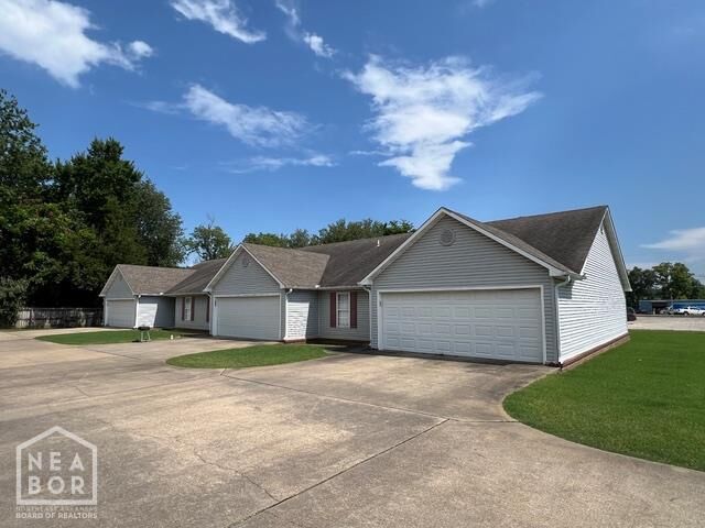 Property Photo: 106 Leggett Street AR 72401