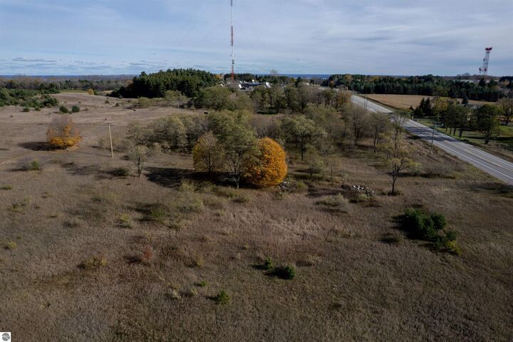 Property Photo: E Traverse Highway MI 49684