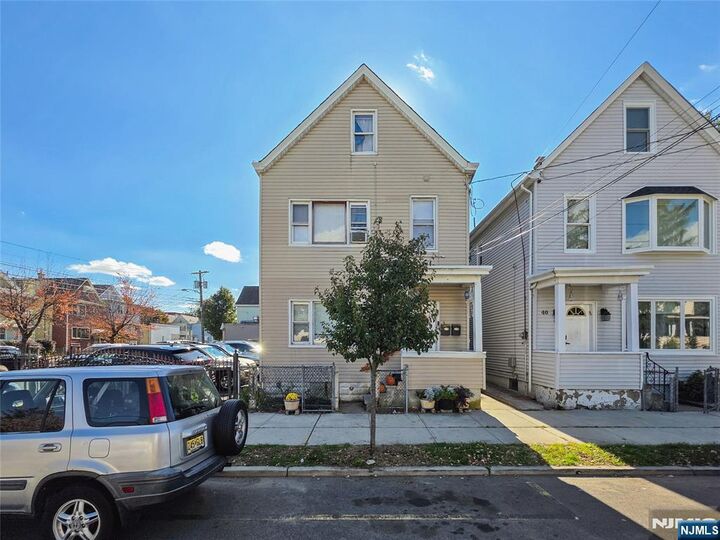 Property Photo: 42 Grand Street NJ 07026