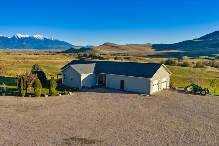 Property Photo: 58410 Crow Dam Road MT 59824