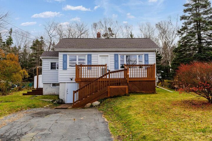 Property Photo: 2660 Prospect Road NS B3T 1V6