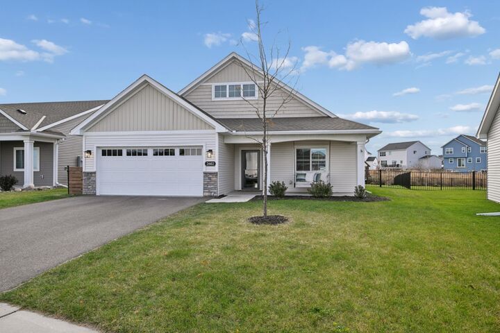 Property Photo: 2602 Arbor Drive MN 55313