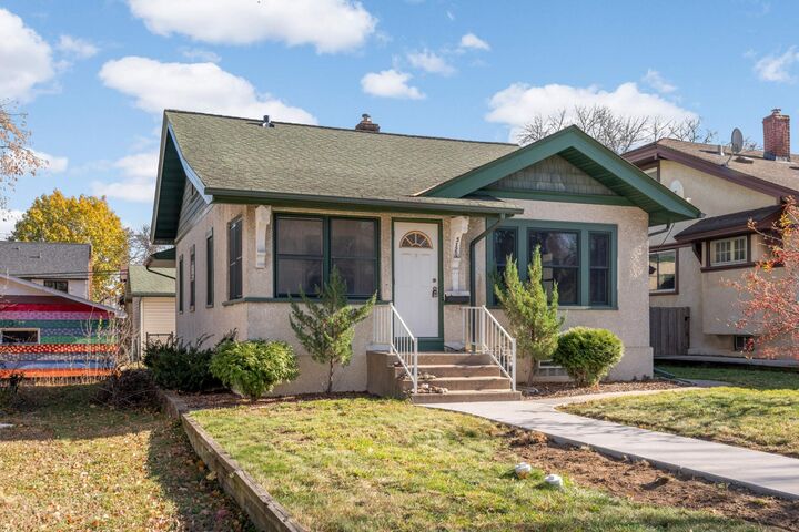 Property Photo: 5121 Penn Avenue S MN 55419