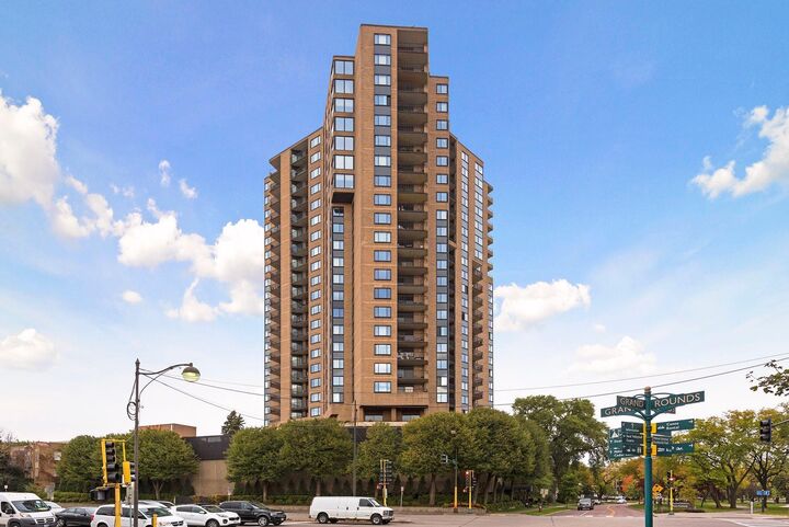 Property Photo: 2950 Dean Parkway 1902 MN 55416