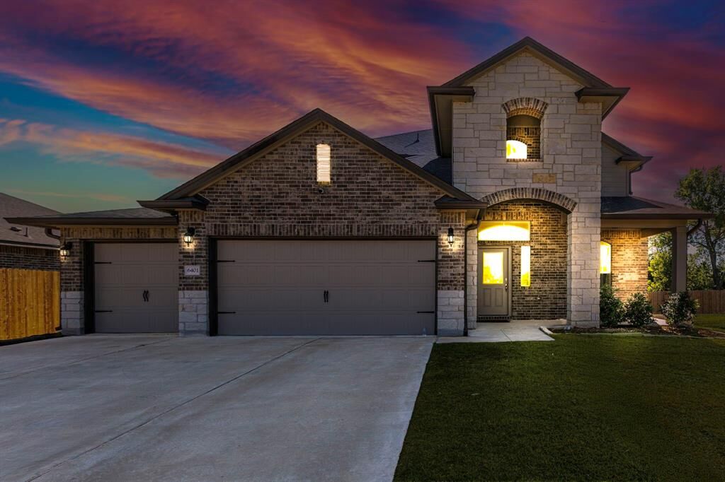 Property Photo: 6401 Elephant Butte Drive TX 76708