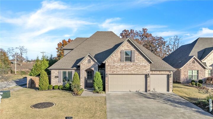 Property Photo:  6201 49th Street  AR 72758 