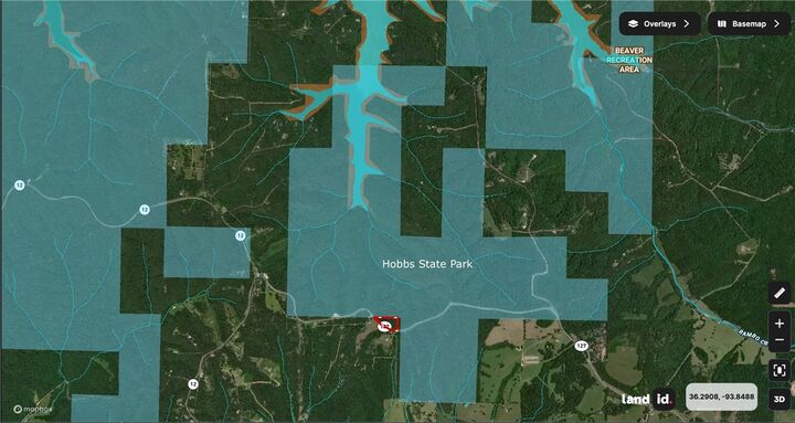 Property Photo: 000 Rock Road AR 72756