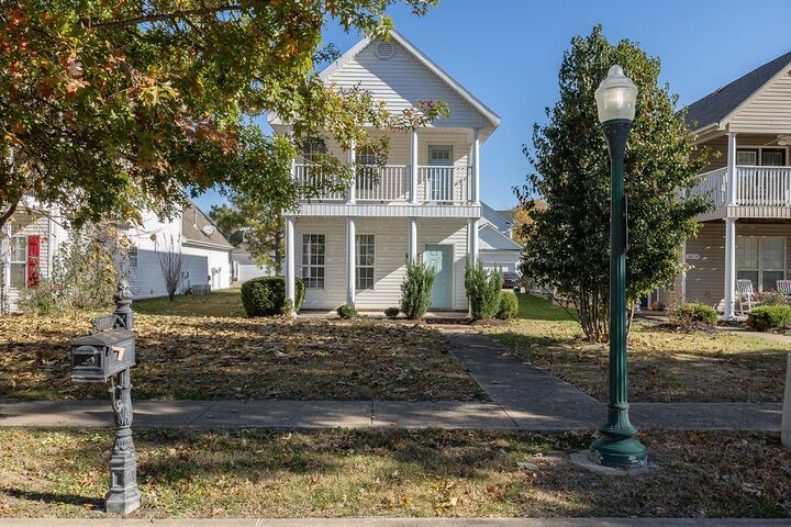 3608 S Tower Circle  Fayetteville AR 72704 photo