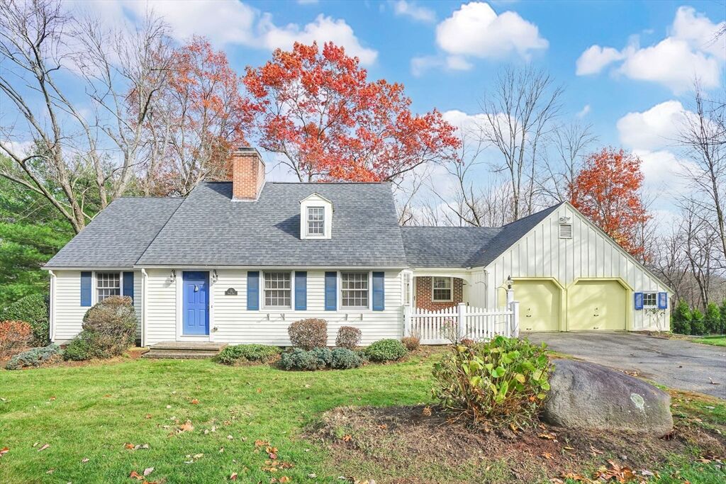 Property Photo:  35 Birch Hill Rd  MA 01001 