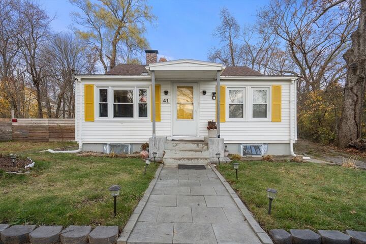 Property Photo: 41&39 Indiana Ave RI 02864