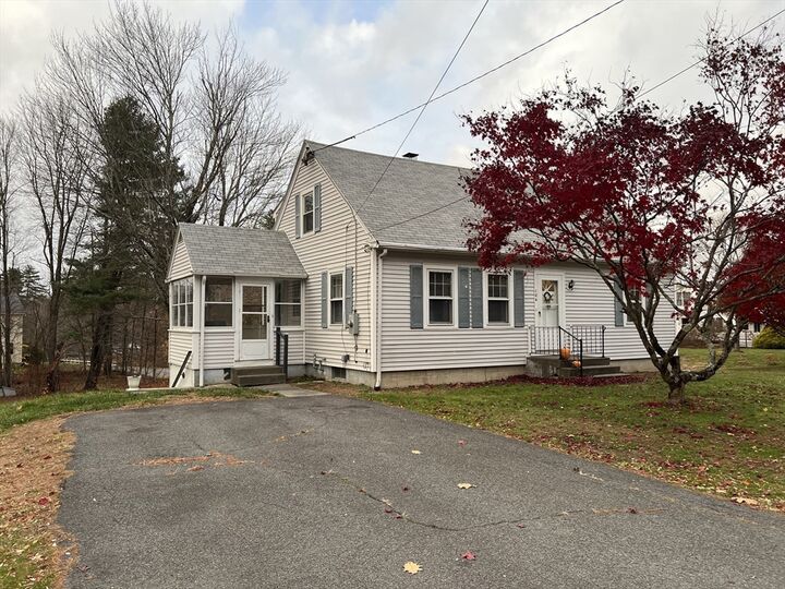 Property Photo:  104 Leyden Rd  MA 01301 