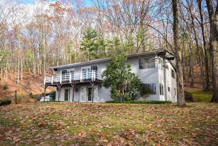Property Photo: 93 Vaughn Hill Rd MA 01740