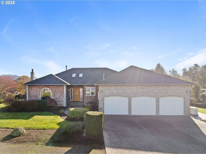 847 Summit Ave  Gearhart OR 97138 photo