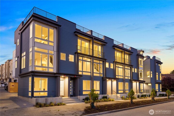 Property Photo: 1206 B NW 83rd Street WA 98117
