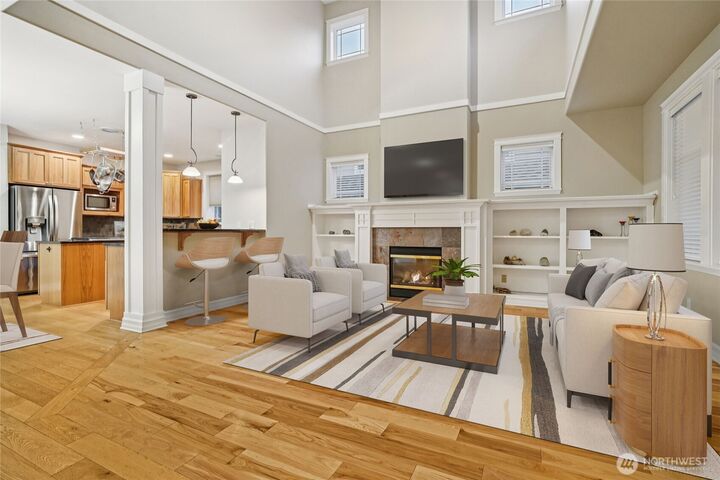 Property Photo:  2617  Fir Crest Boulevard  WA 98221 