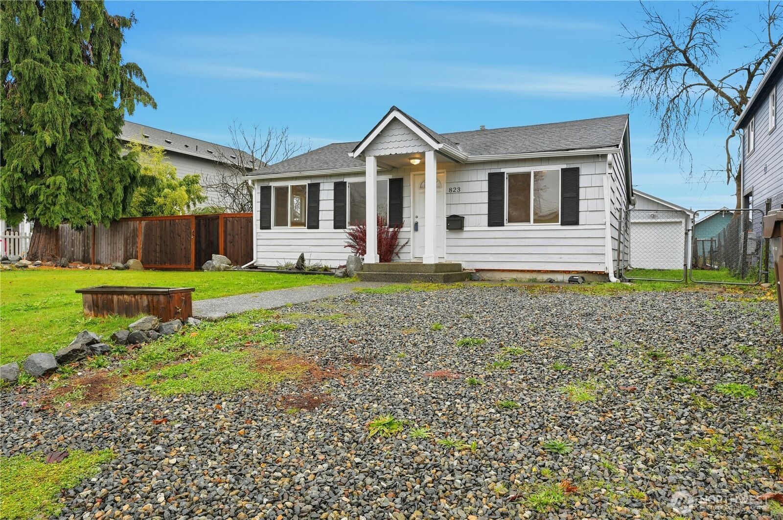 Property Photo: 823 E 55th Street WA 98404