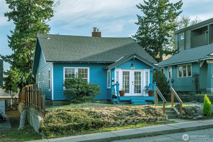 Property Photo: 415 King Street WA 98801