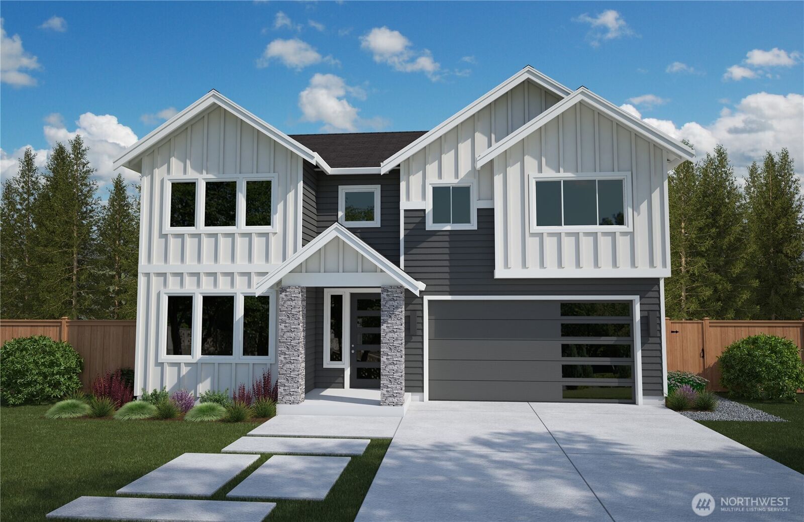 Property Photo: 11357 (Lot 27) 112th St Loop WA 98332