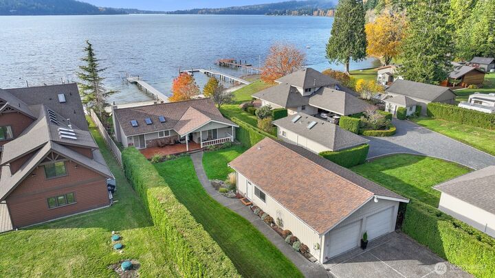 Property Photo: 3187 Northshore Road WA 98226
