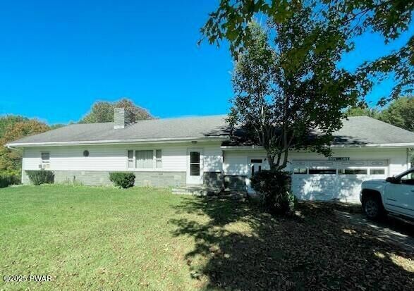 Property Photo: 184 S Turnpike Road PA 18445