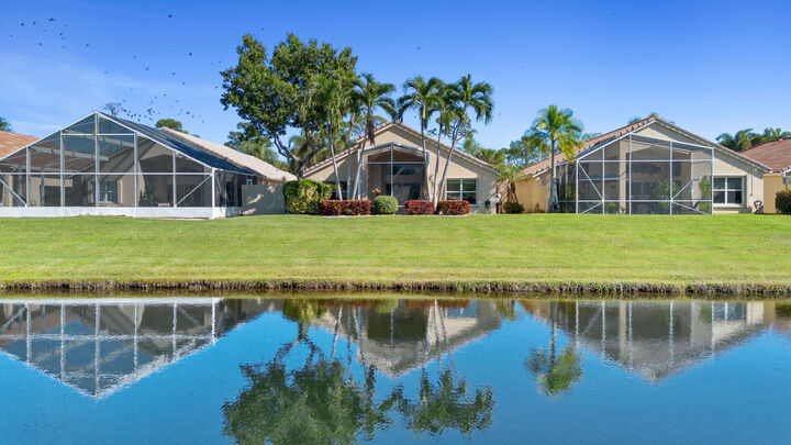 Property Photo: 10609 Grande Palladium Way FL 33436