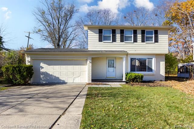 30201 Canterbury Drive  Southfield MI 48076 photo