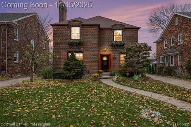 1358 Harvard Road  Grosse Pointe Park MI 48230 photo