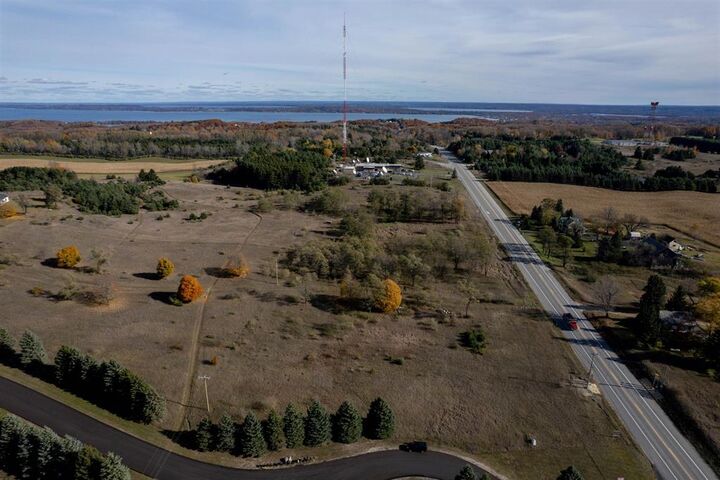 Property Photo: E Traverse Highway MI 49684
