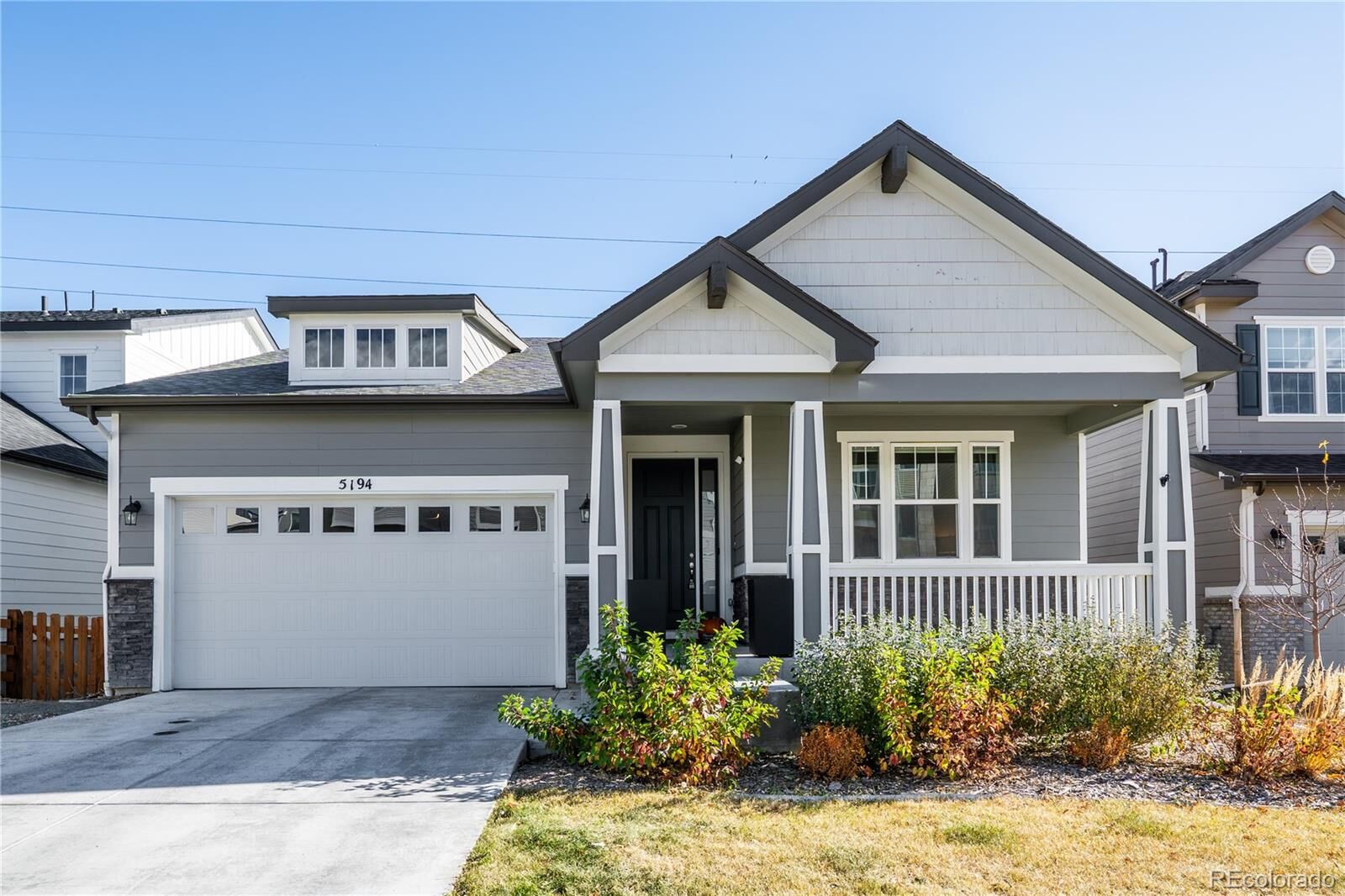 Property Photo: 5194 Queen Court CO 80002