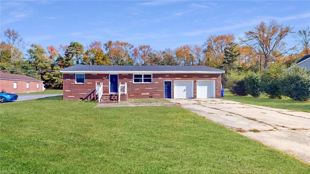 Property Photo: 2436 Nansemond Pw VA 23434