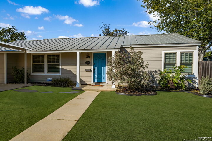 Property Photo: 237 Wellesley Blvd. TX 78209